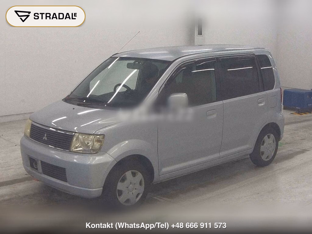 MITSUBISHI EK WAGON, miniaturka 5