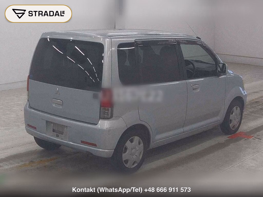 MITSUBISHI EK WAGON, miniaturka 6