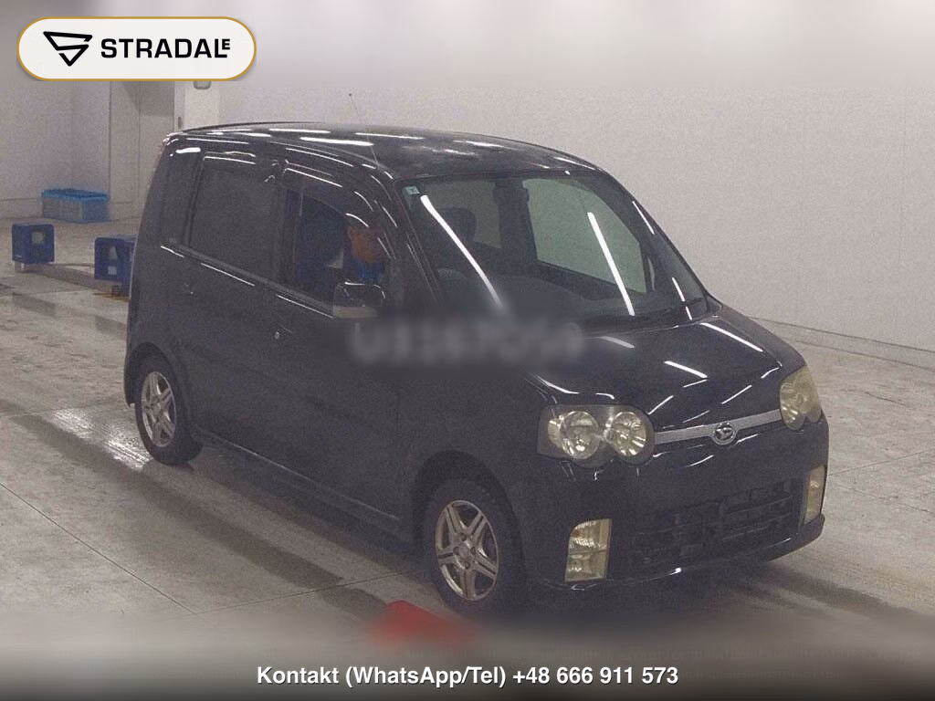 DAIHATSU MOVE, miniaturka 2