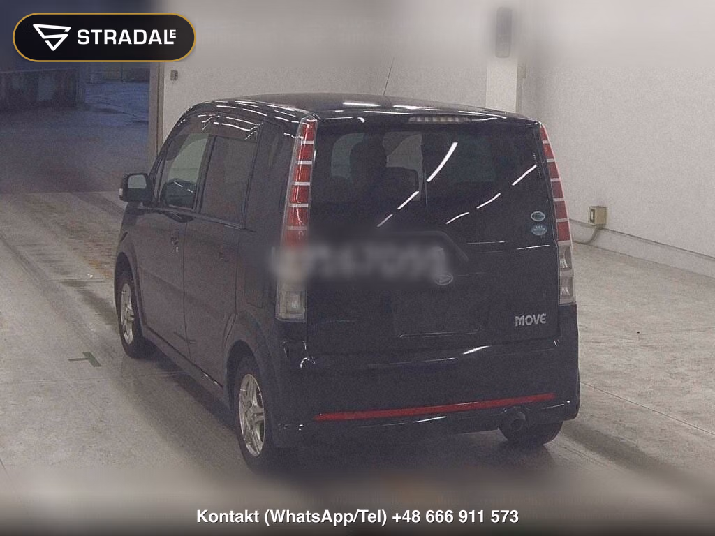 DAIHATSU MOVE, miniaturka 3