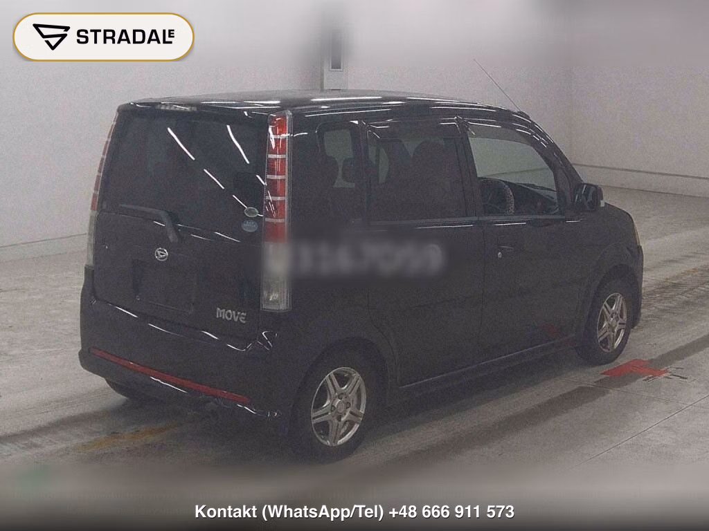DAIHATSU MOVE, miniaturka 6