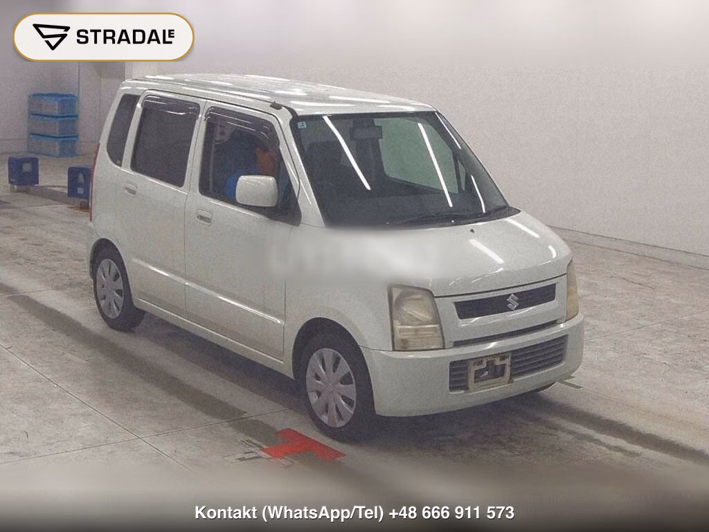 SUZUKI WAGON R 5D, miniaturka 2