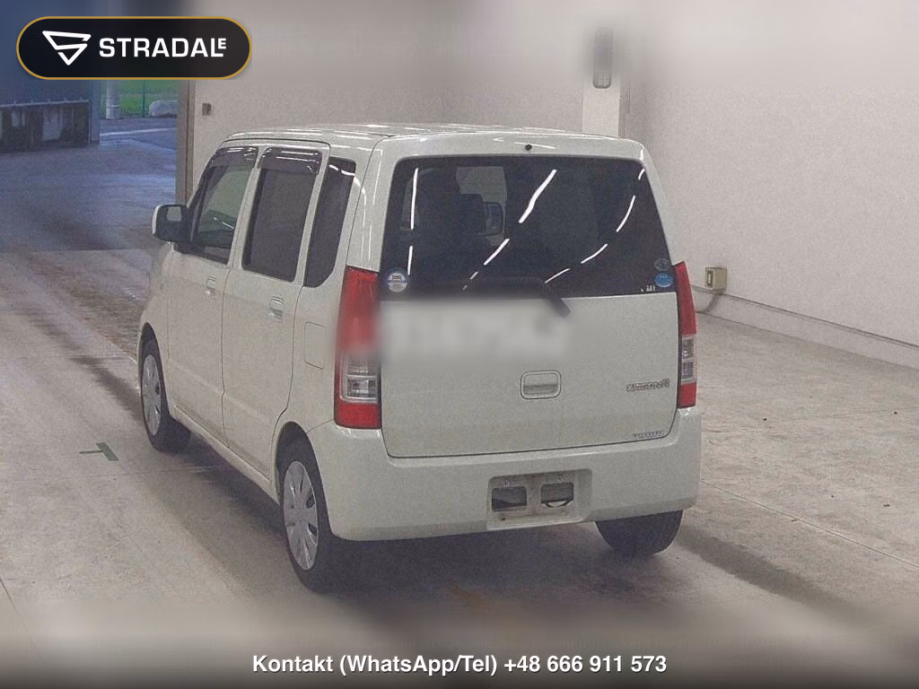 SUZUKI WAGON R 5D, miniaturka 3