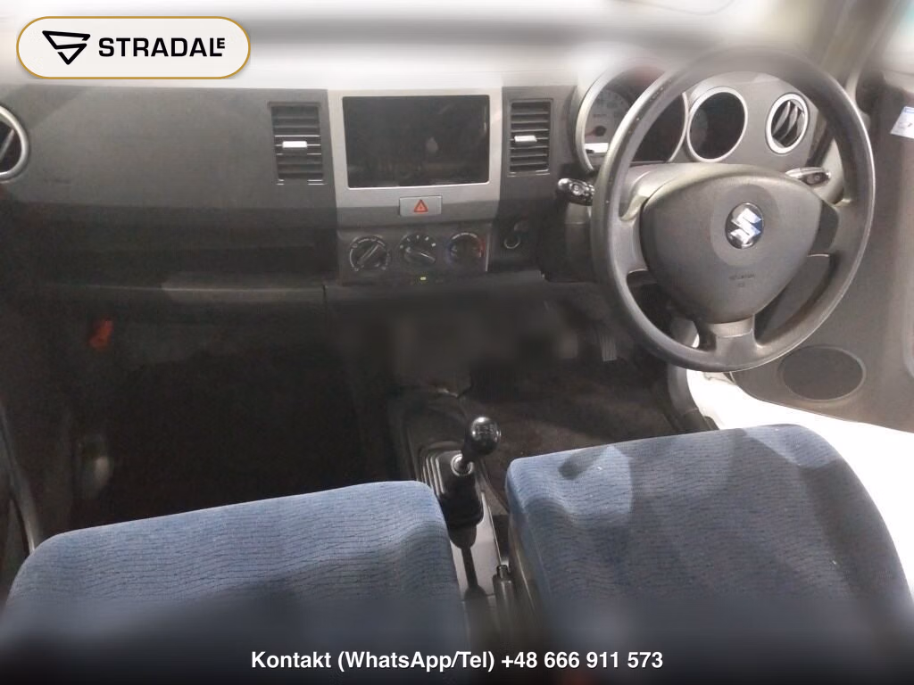 SUZUKI WAGON R 5D, miniaturka 4