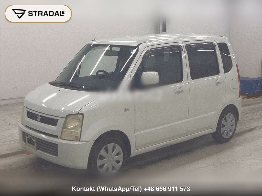SUZUKI WAGON R 5D, miniaturka 5