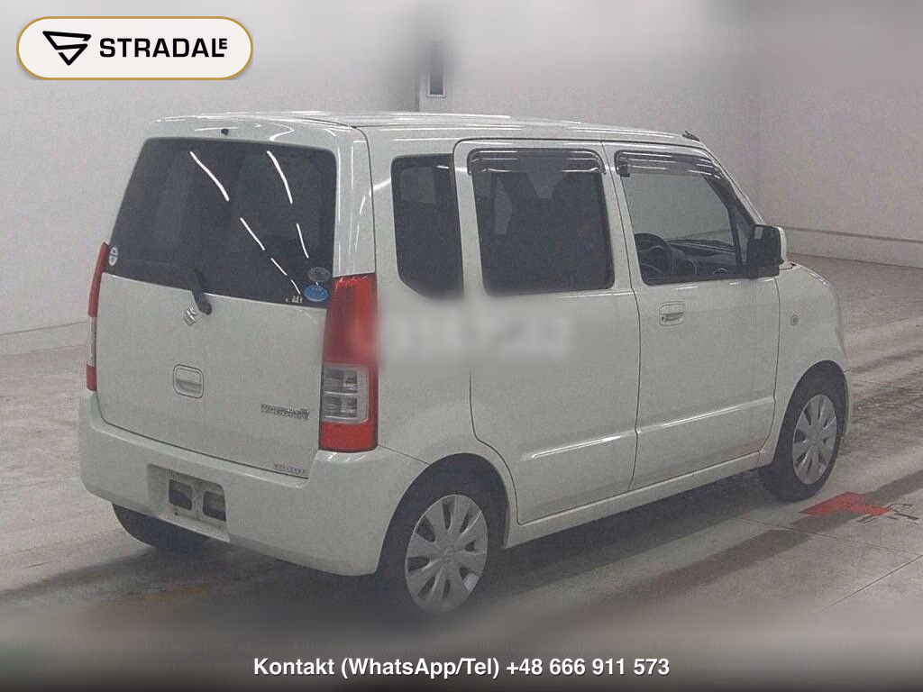 SUZUKI WAGON R 5D, miniaturka 6