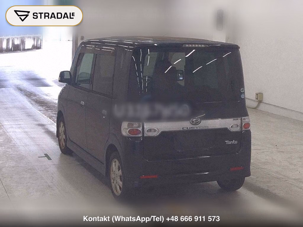 DAIHATSU TANTO, miniaturka 3