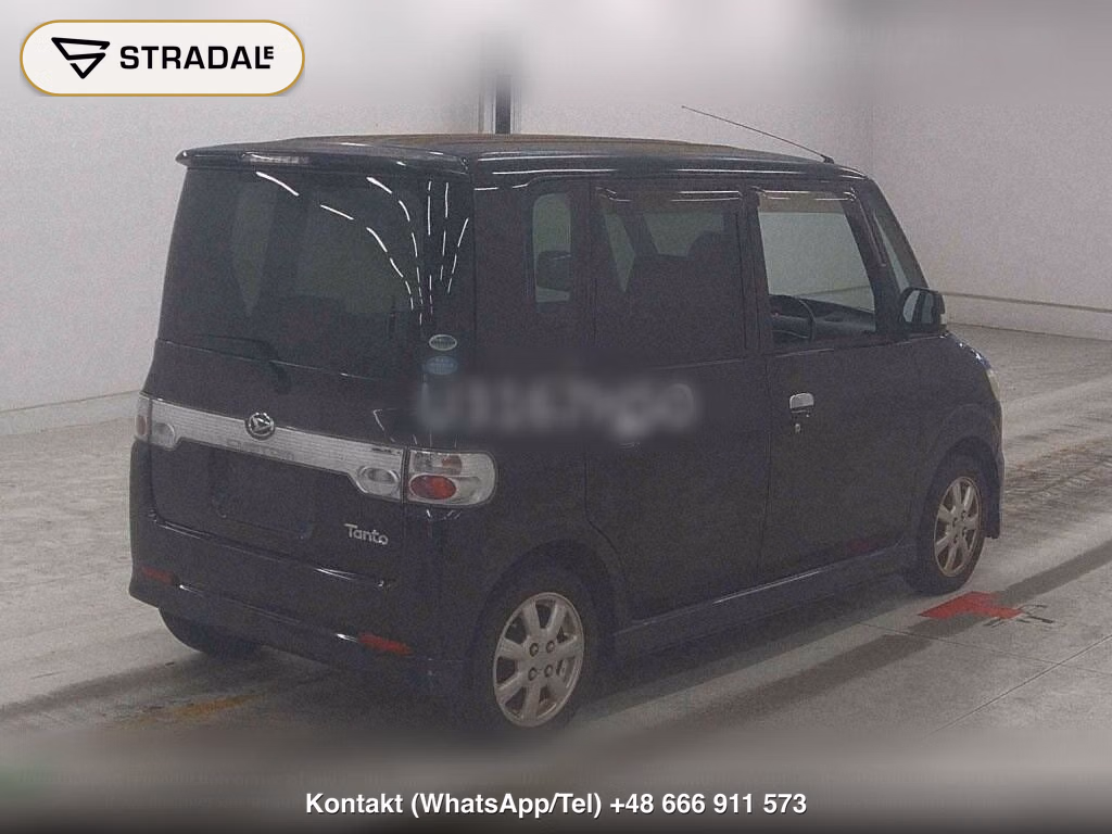 DAIHATSU TANTO, miniaturka 6