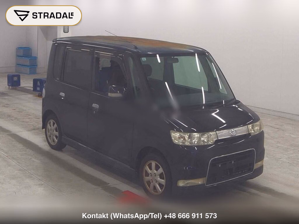 DAIHATSU TANTO 2007, aukcja z Japonii, zdjęcie 1
