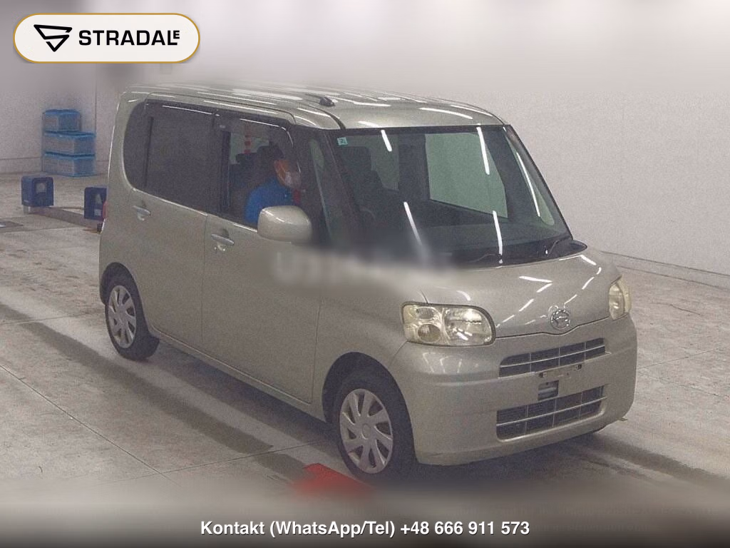 DAIHATSU TANTO, miniaturka 2