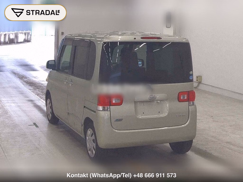 DAIHATSU TANTO, miniaturka 3