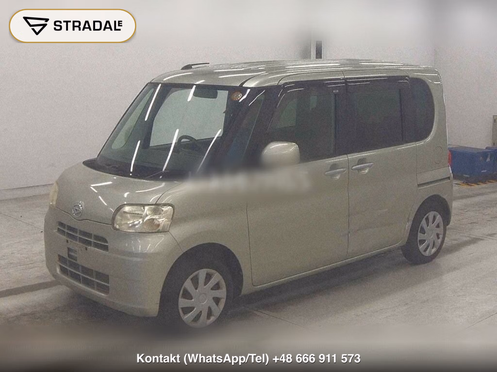 DAIHATSU TANTO, miniaturka 5