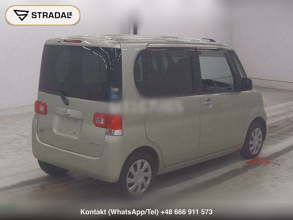 DAIHATSU TANTO, miniaturka 6