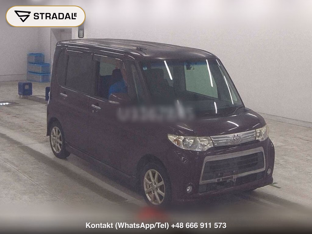DAIHATSU TANTO, miniaturka 2