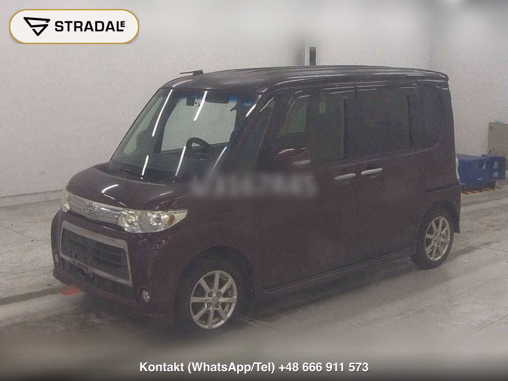 DAIHATSU TANTO, miniaturka 5