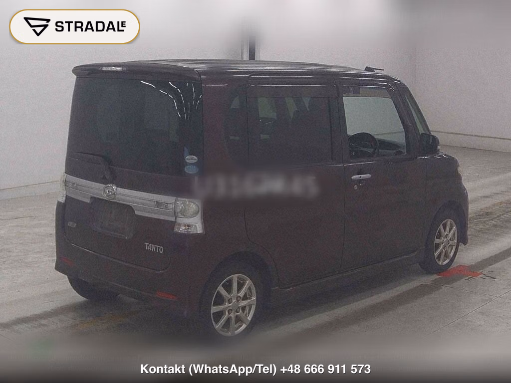 DAIHATSU TANTO, miniaturka 6