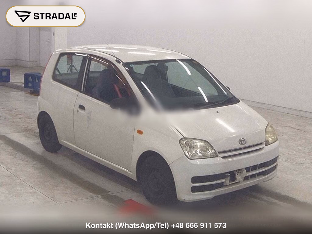 DAIHATSU MIRA 3D, miniaturka 2