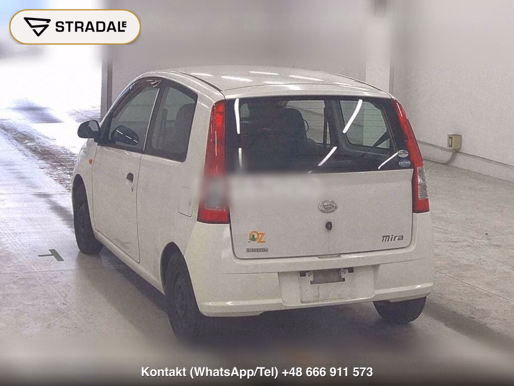 DAIHATSU MIRA 3D, miniaturka 3