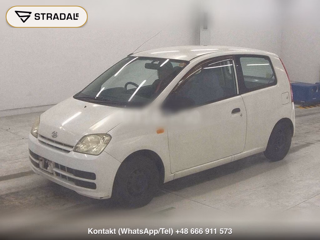 DAIHATSU MIRA 3D, miniaturka 5