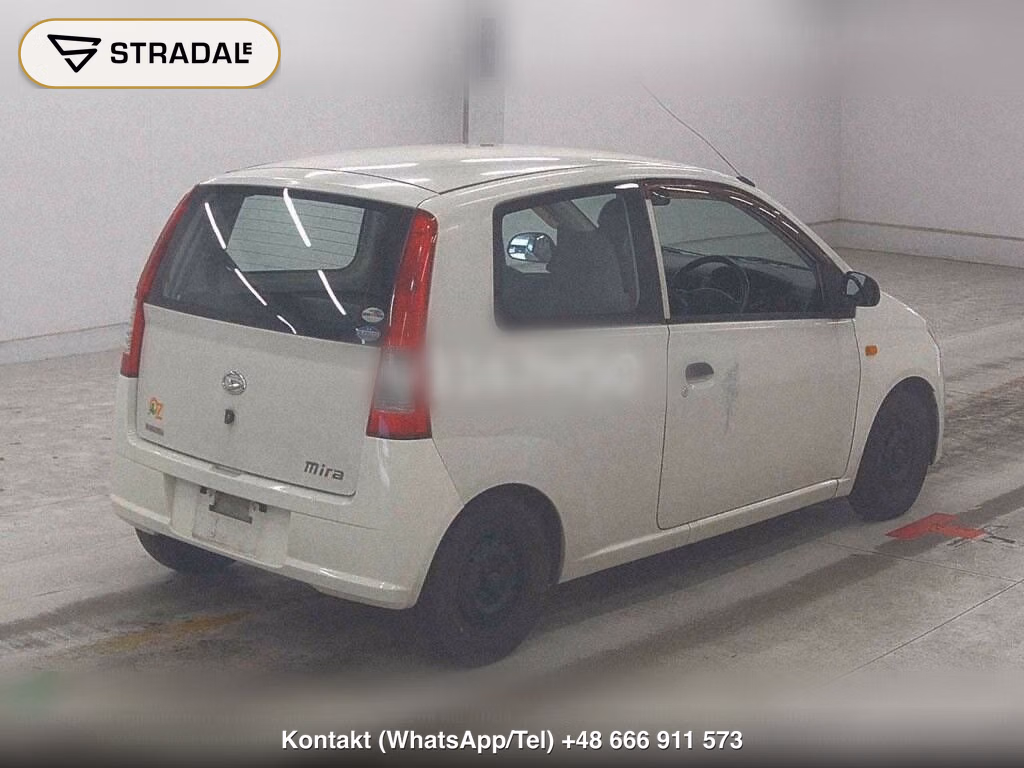 DAIHATSU MIRA 3D, miniaturka 6