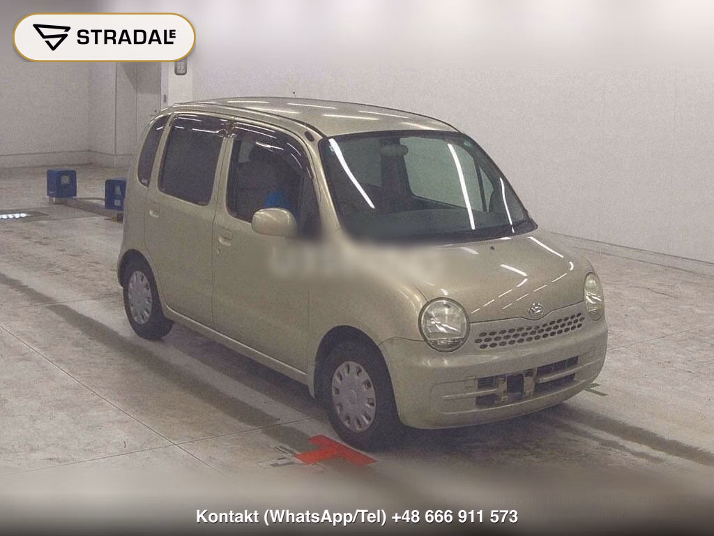 DAIHATSU MOVE LATTE, miniaturka 2