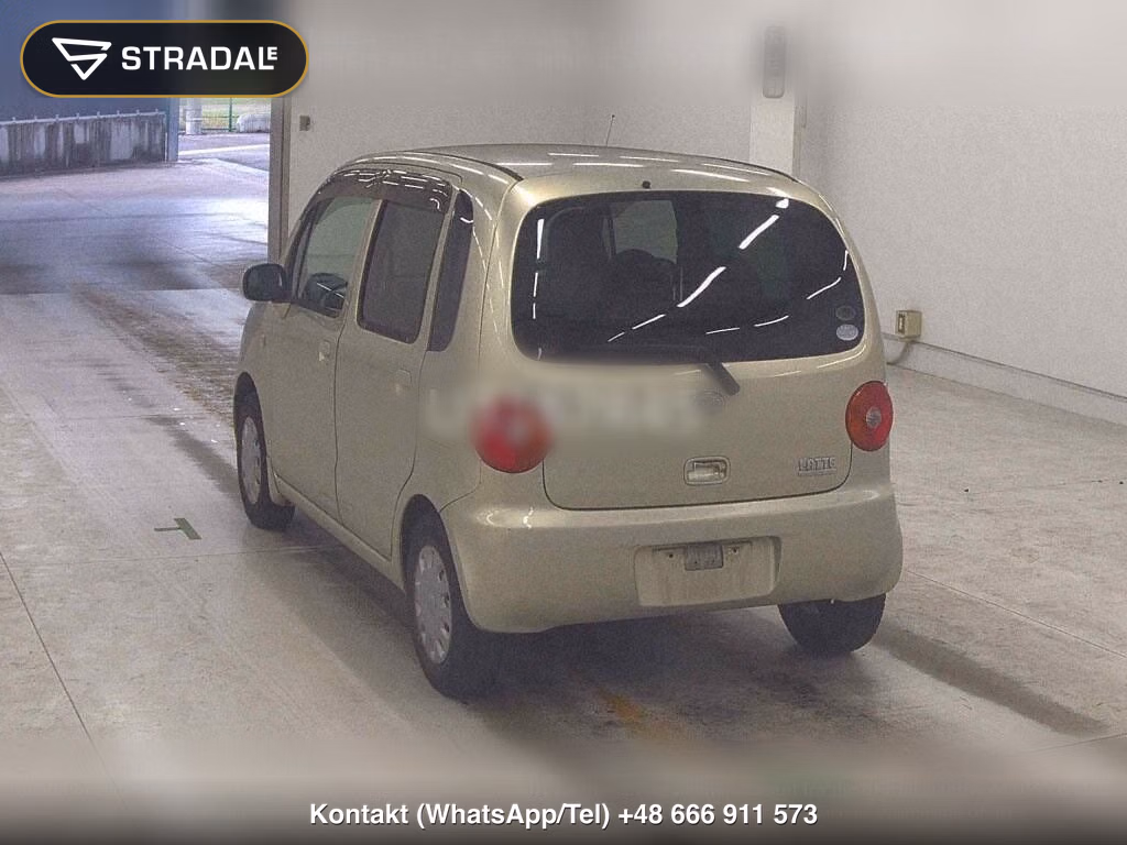 DAIHATSU MOVE LATTE, miniaturka 3