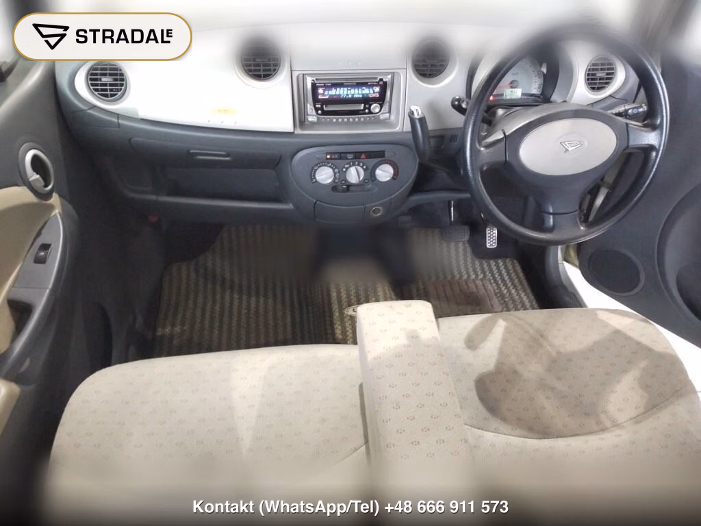 DAIHATSU MOVE LATTE, miniaturka 4