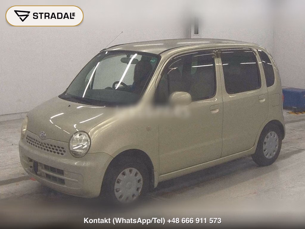 DAIHATSU MOVE LATTE, miniaturka 5