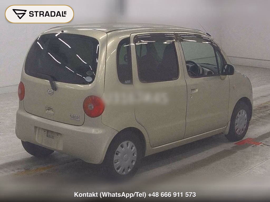 DAIHATSU MOVE LATTE, miniaturka 6