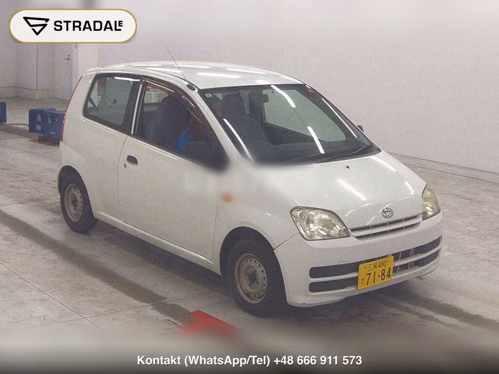 DAIHATSU MIRA 3D, miniaturka 2