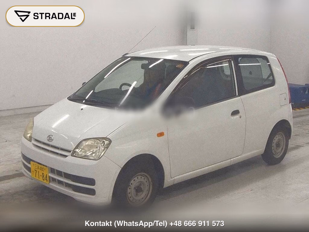 DAIHATSU MIRA 3D, miniaturka 5