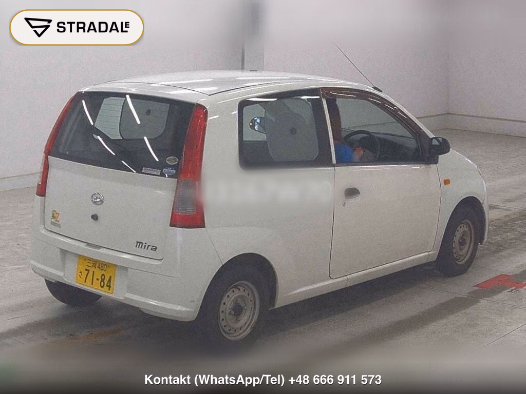 DAIHATSU MIRA 3D, miniaturka 6