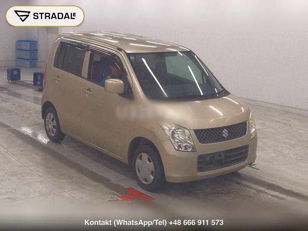 SUZUKI WAGON R 5D, miniaturka 2
