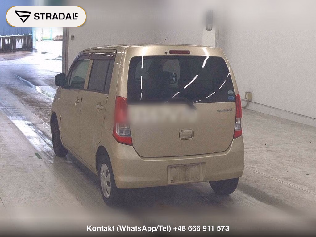 SUZUKI WAGON R 5D, miniaturka 3