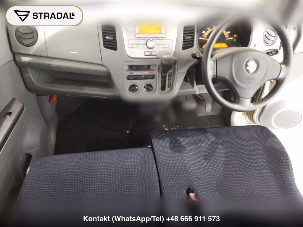 SUZUKI WAGON R 5D, miniaturka 4