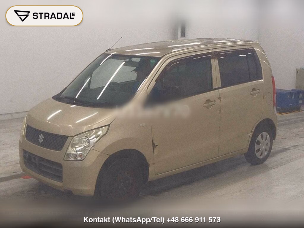 SUZUKI WAGON R 5D, miniaturka 5