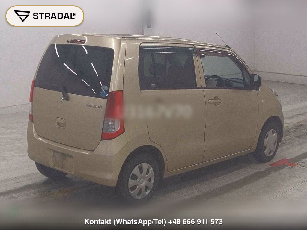 SUZUKI WAGON R 5D, miniaturka 6