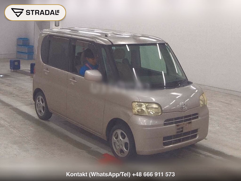 DAIHATSU TANTO, miniaturka 2