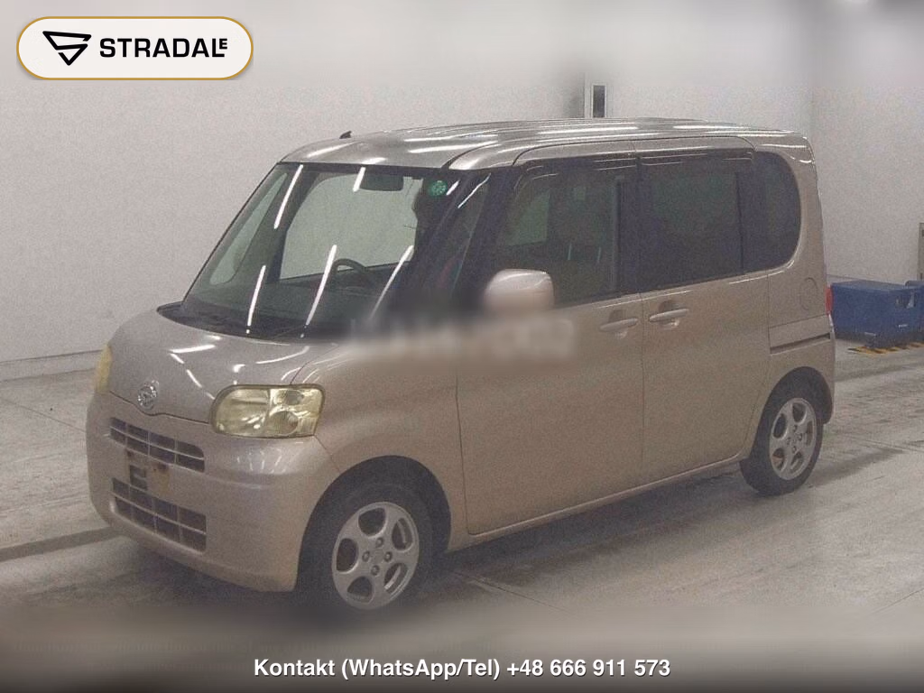 DAIHATSU TANTO, miniaturka 5