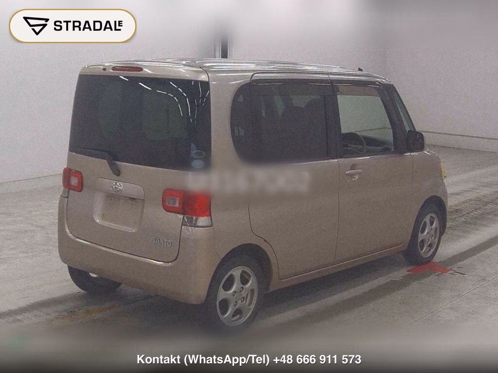 DAIHATSU TANTO, miniaturka 6