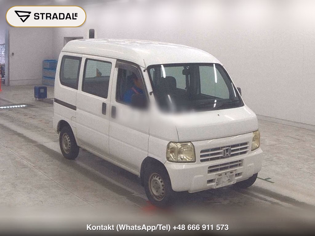 HONDA ACTY VAN, miniaturka 2
