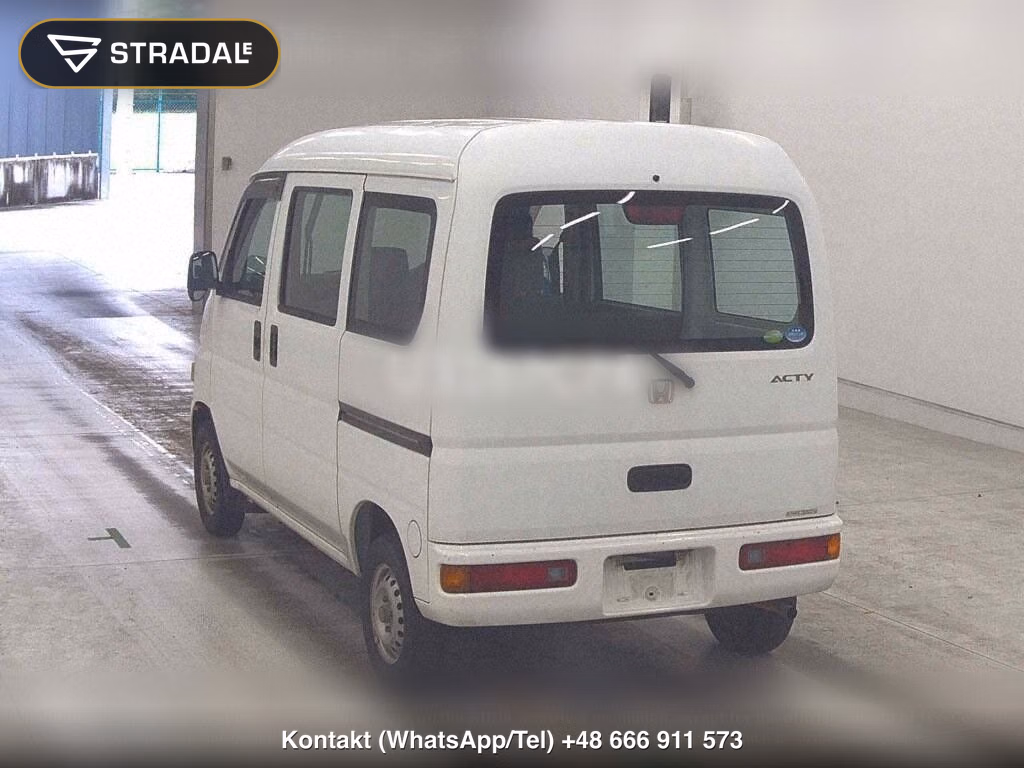 HONDA ACTY VAN, miniaturka 3
