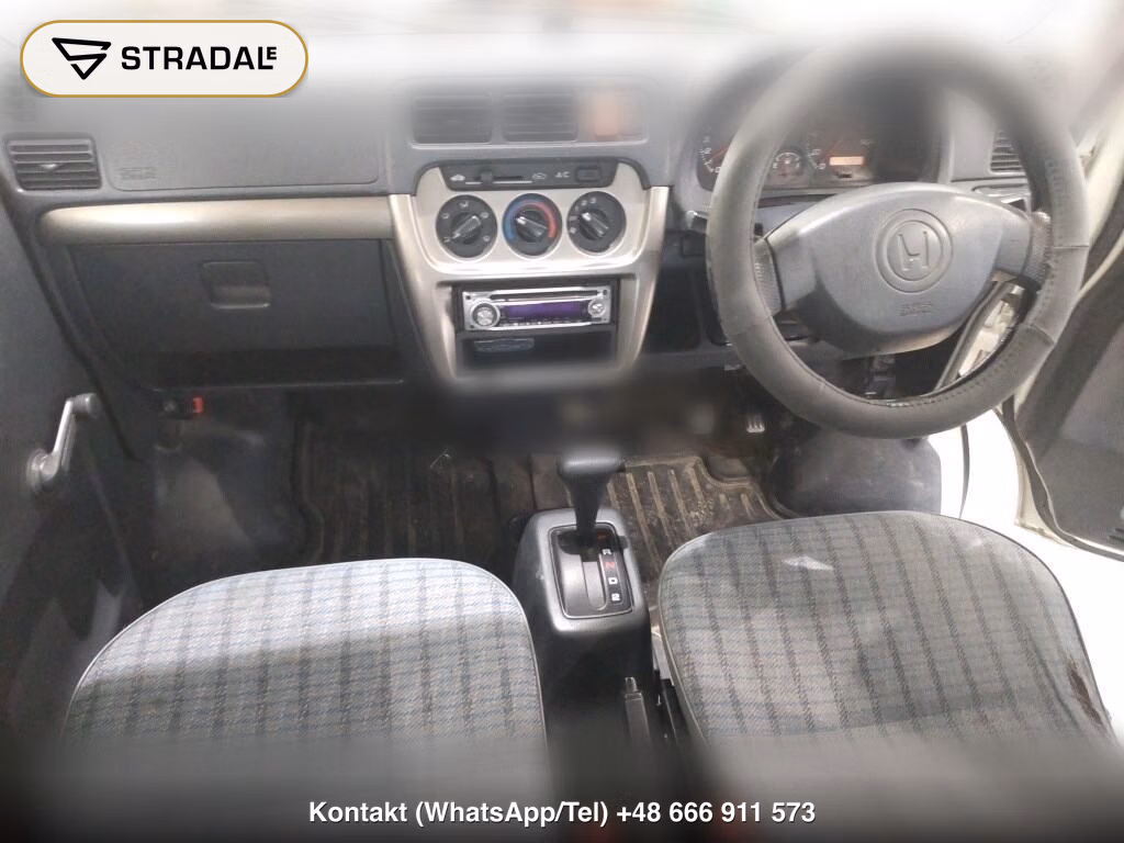 HONDA ACTY VAN, miniaturka 4