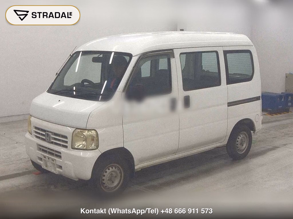 HONDA ACTY VAN, miniaturka 5
