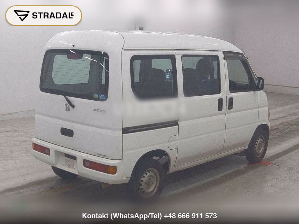 HONDA ACTY VAN, miniaturka 6