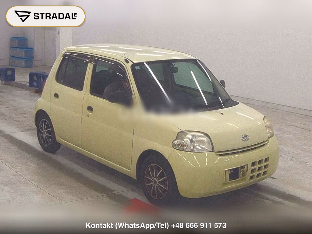 DAIHATSU ESSE, miniaturka 2