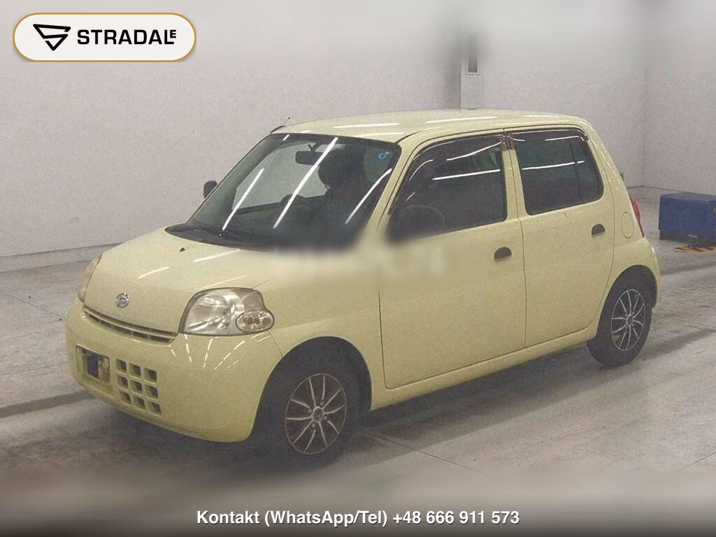 DAIHATSU ESSE, miniaturka 5