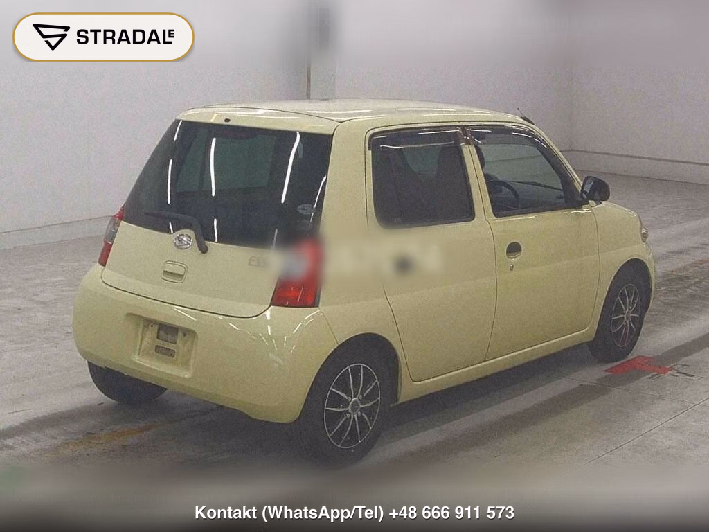 DAIHATSU ESSE, miniaturka 6
