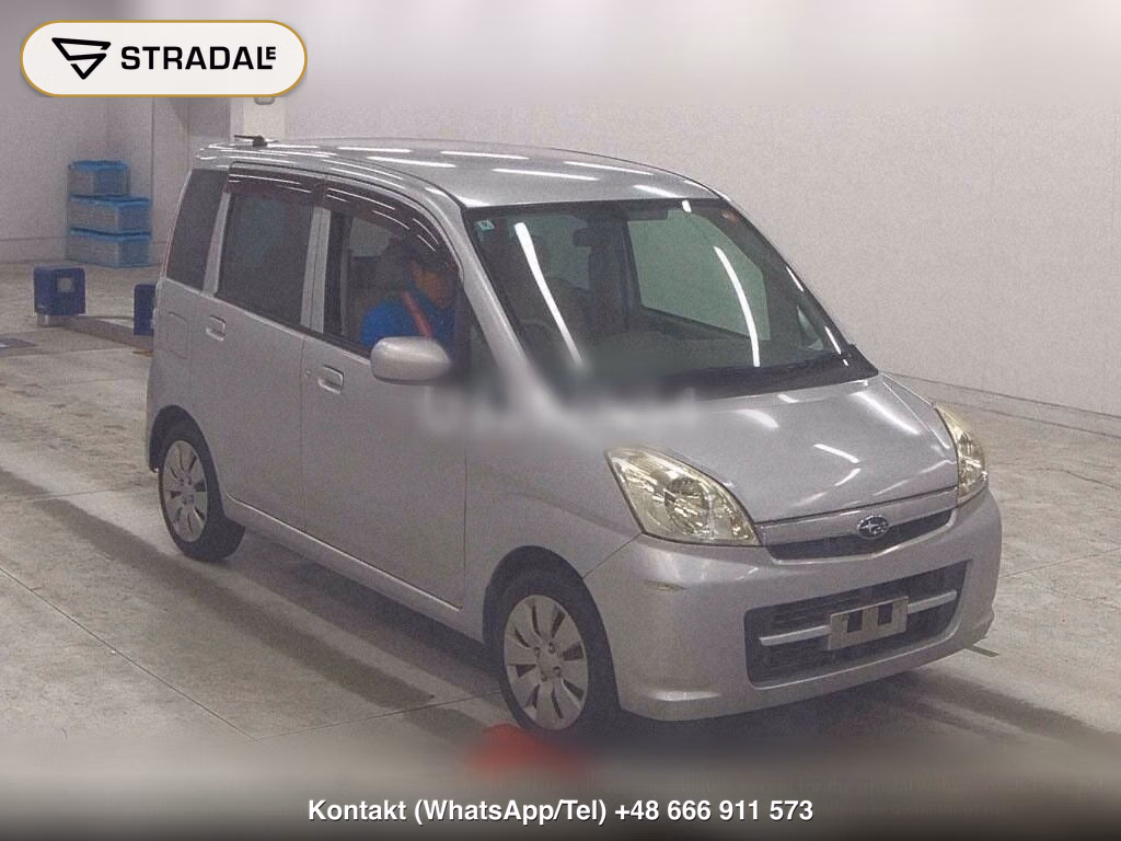 SUBARU STELLA, miniaturka 2