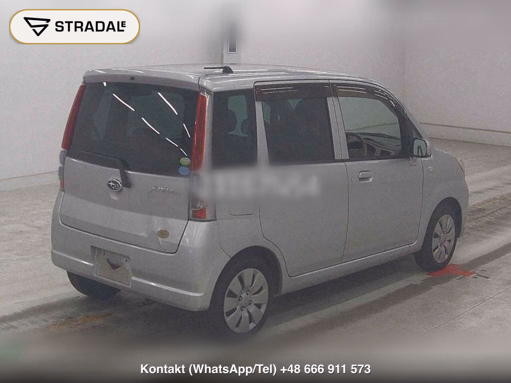 SUBARU STELLA, miniaturka 6